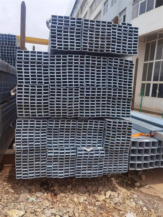 银州q355d镀锌方矩管